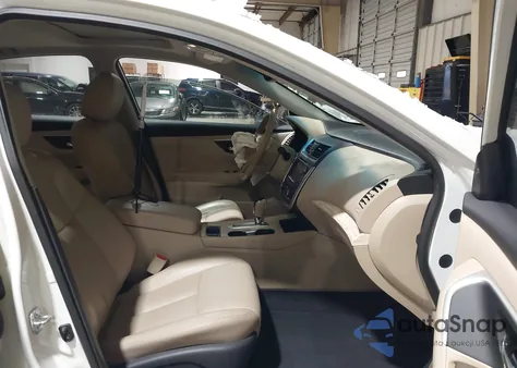 2016 Nissan Altima 2.5 Sl z USA, uszkodzony, nr VIN 1N4AL3AP3GC176631